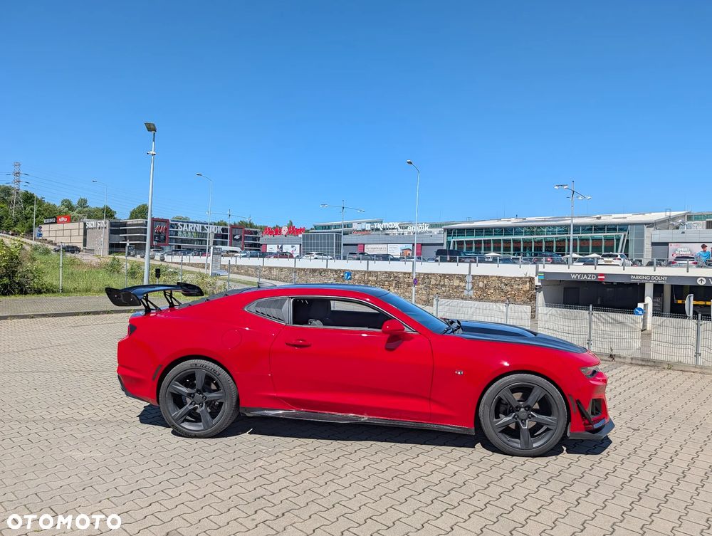 Chevrolet Camaro - 3