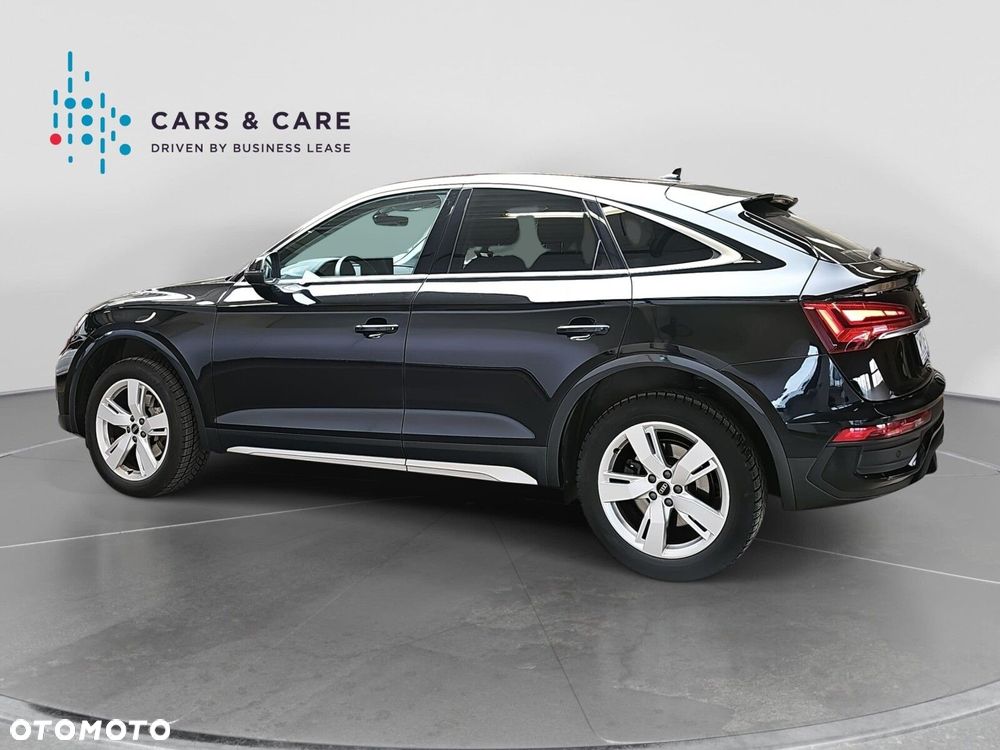 Audi Q5 Sportback 40 TDI mHEV Quattro Advanced S tronic - 27