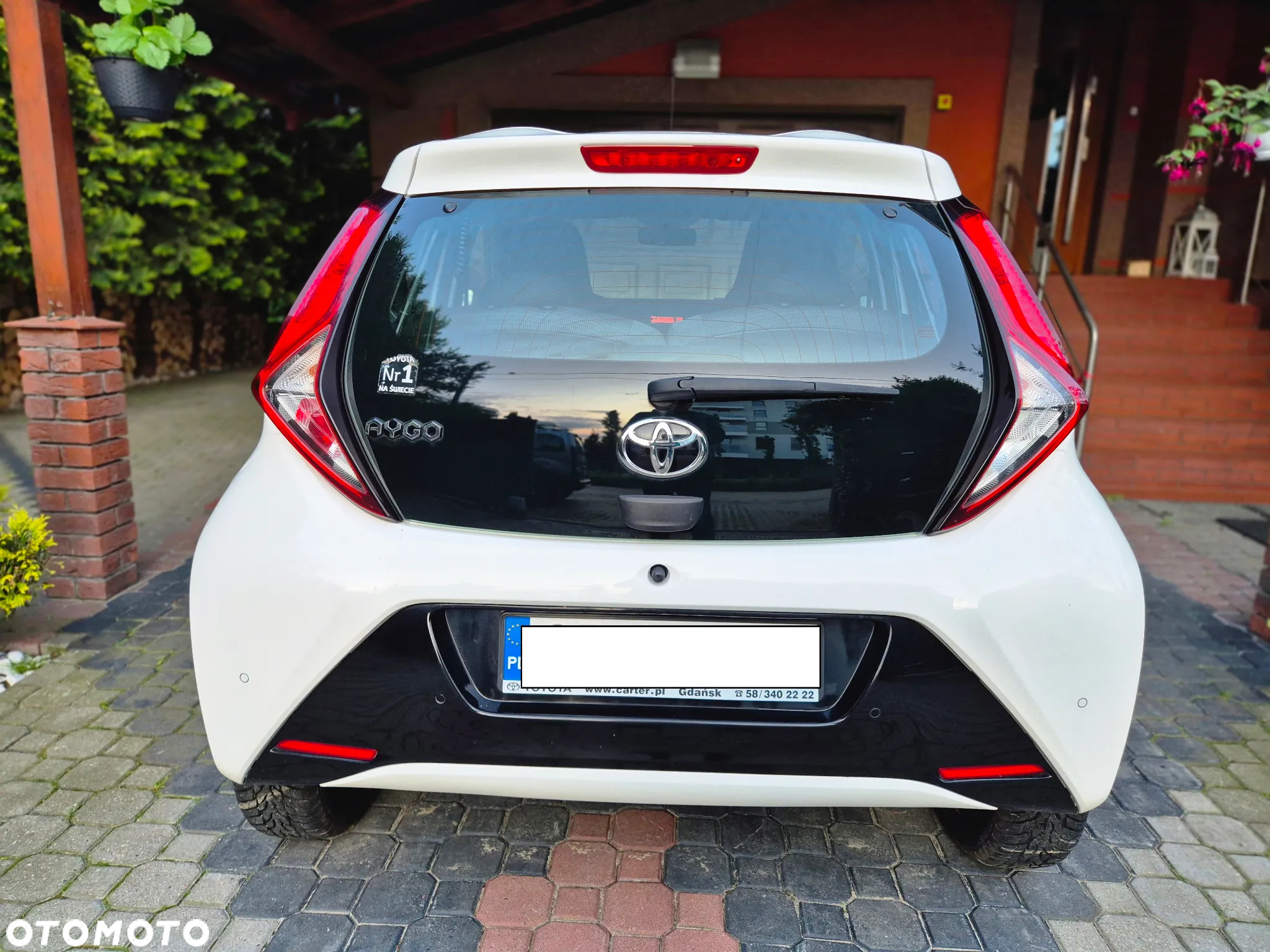 Toyota Aygo 1.0 VVT-i Black Edition - 4