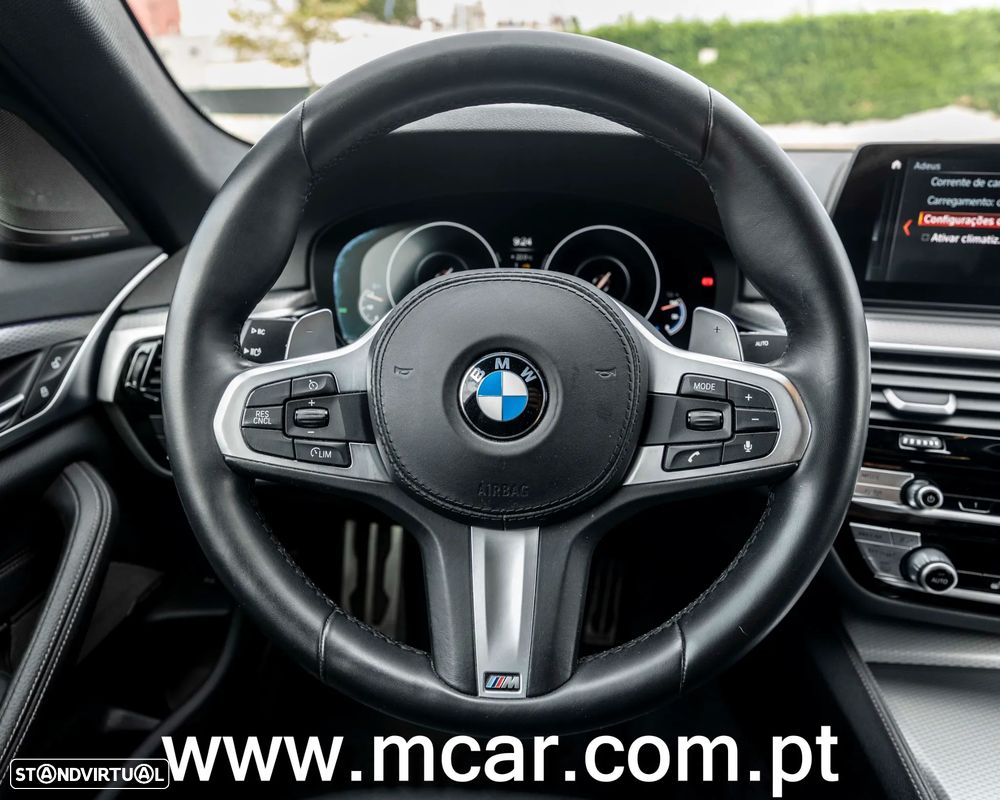 BMW 530 e iPerformance Pack M - 11