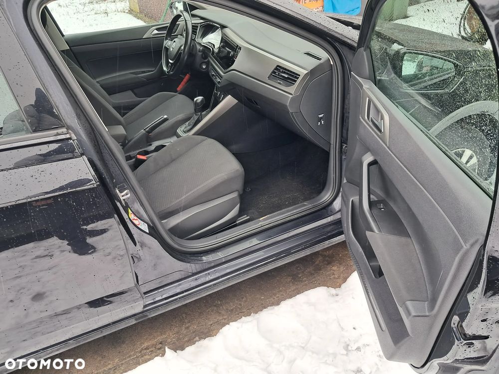Volkswagen Polo 1.6 TDI SCR DSG Comfortline - 17