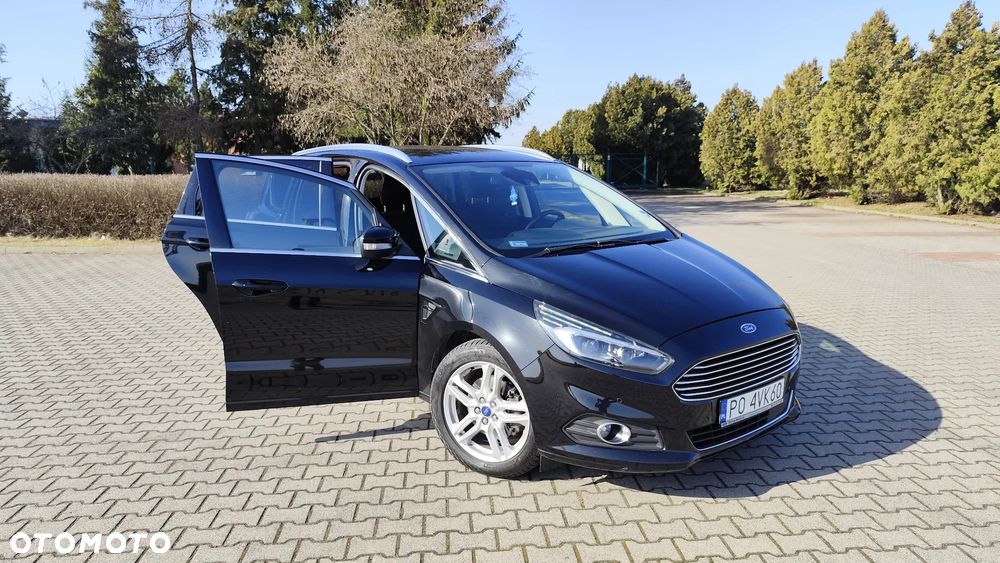 Ford S-Max 2.0 TDCi Titanium PowerShift - 11