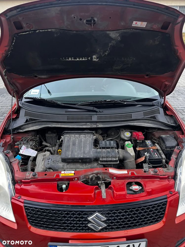 Suzuki Swift 1.5 GLX / Comfort - 6