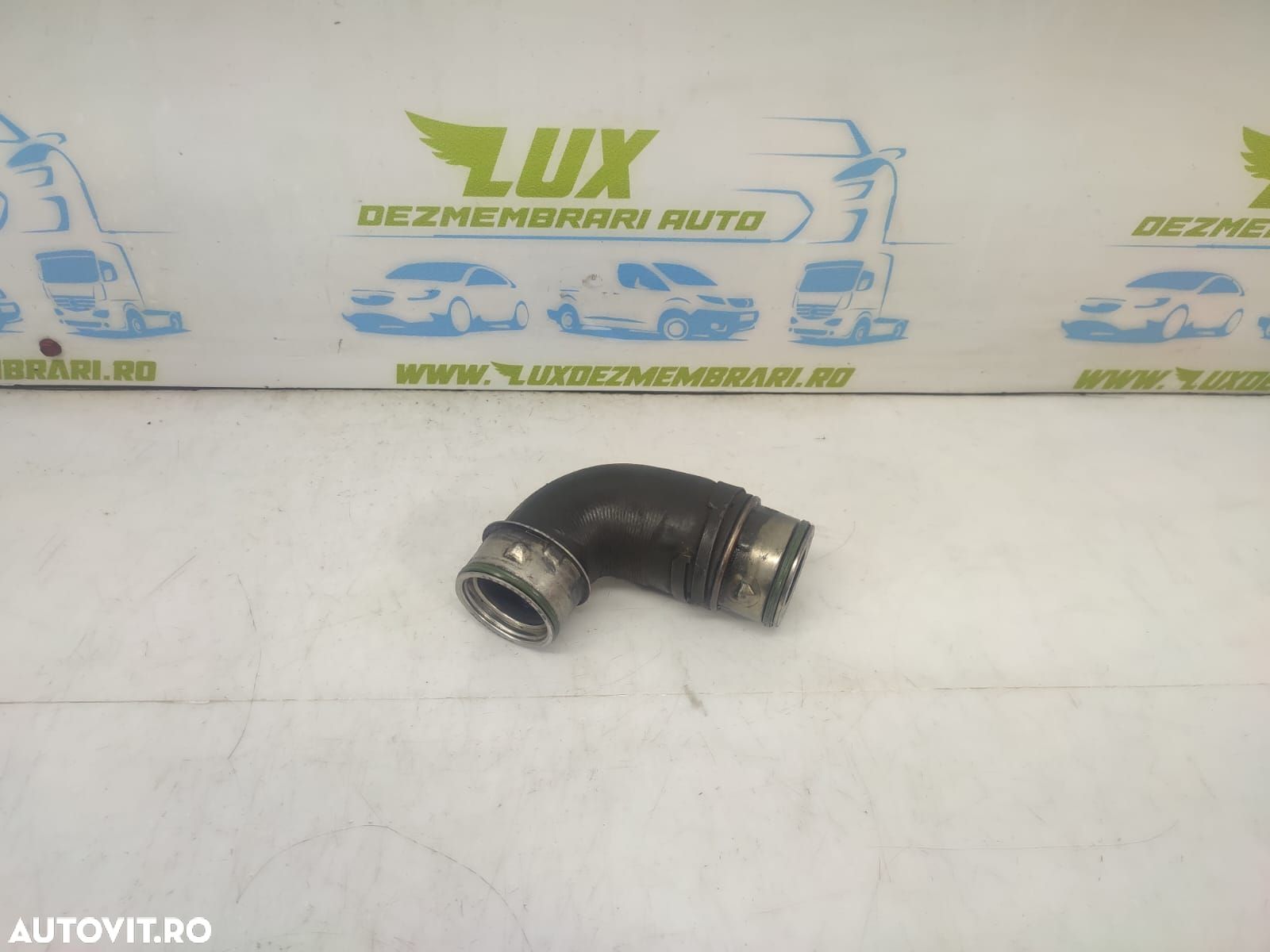 Furtun intercooler 1k0145790c 2.0 tdi BKP Skoda Octavia 2 - 1
