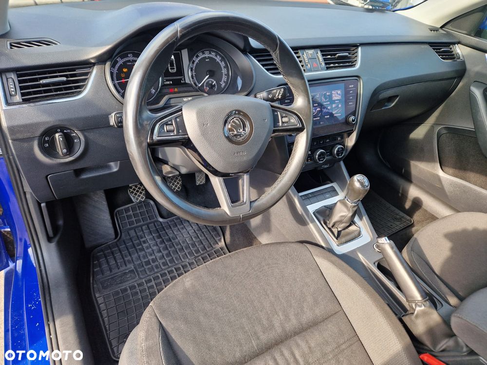 Skoda Octavia 1.5 TSI GPF ACT Ambition - 16