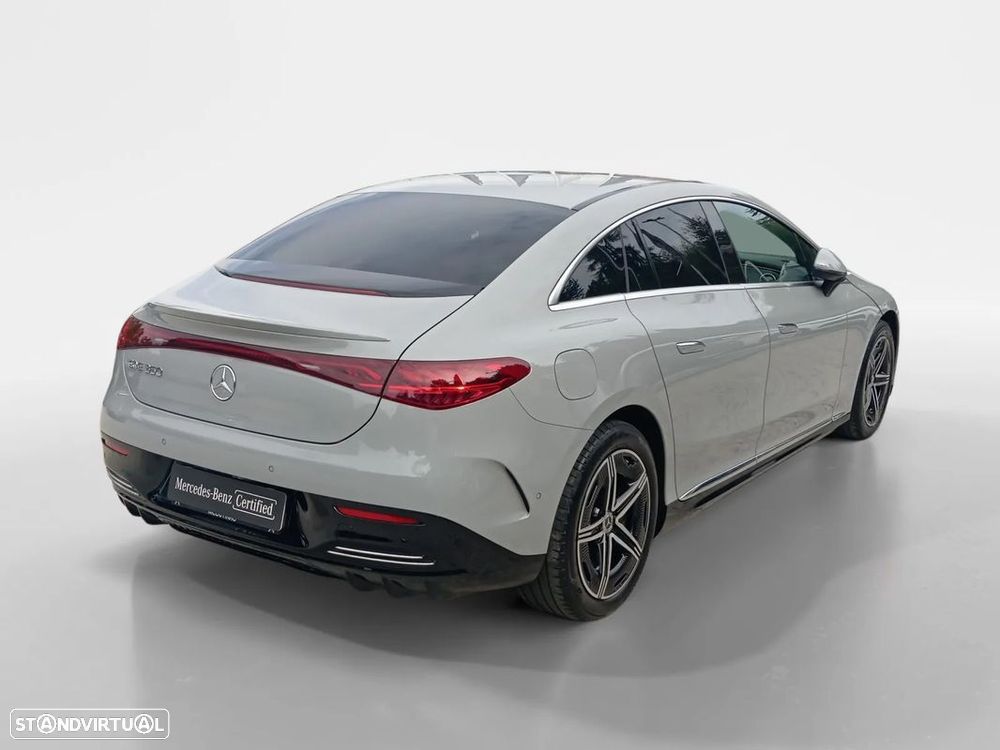 Mercedes-Benz EQE 350 Edition - 6