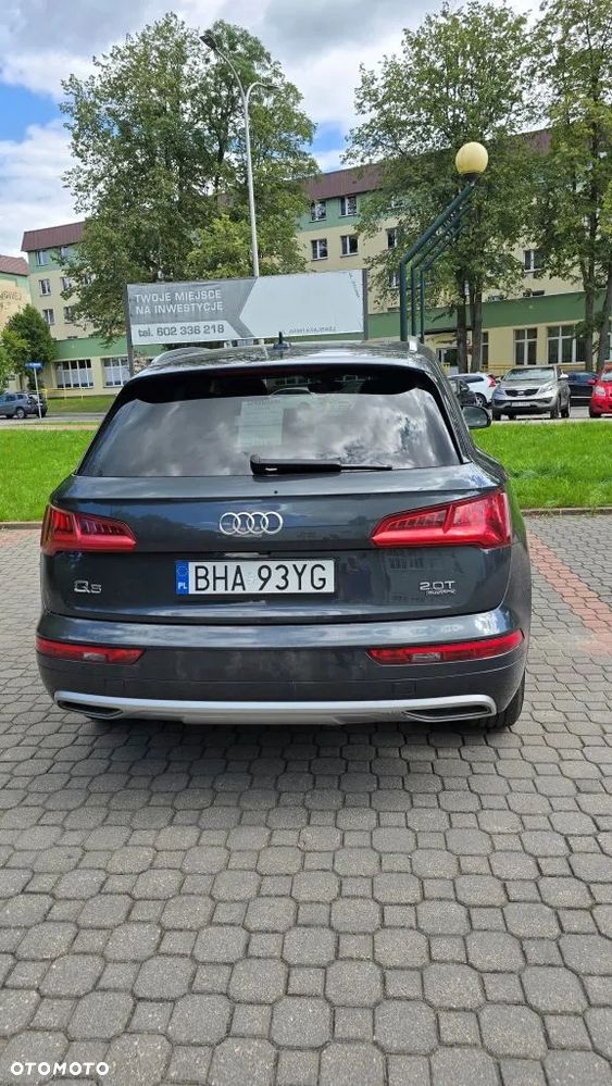 Audi Q5 2.0 TFSI Quattro Design S tronic - 4