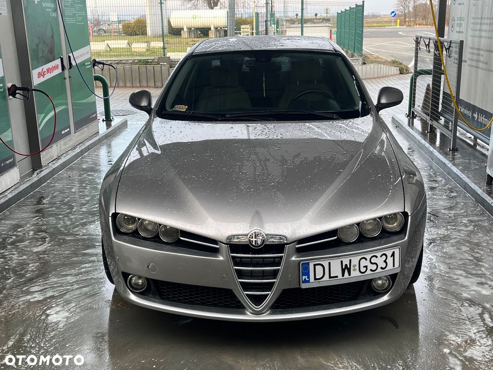 Alfa Romeo 159 2.4JTDM Q-Distinctive - 3