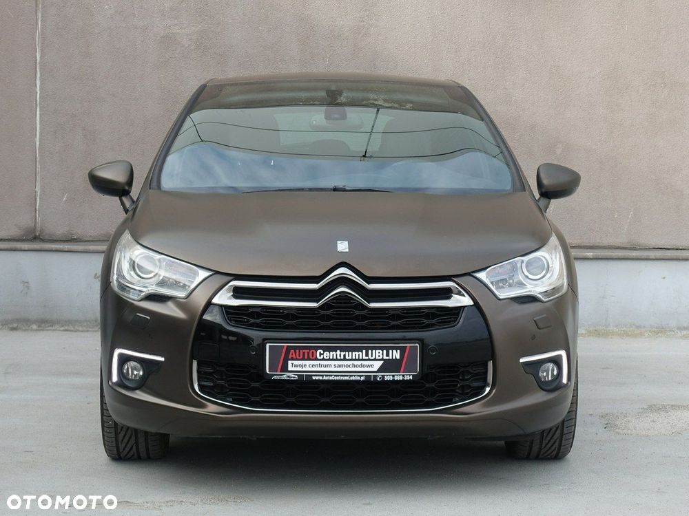 Citroën DS4 HDi 165 SportChic - 5
