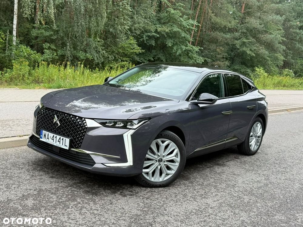 DS Automobiles DS 4 1.6 E-Tense Antoine de Saint Exupéry - 1