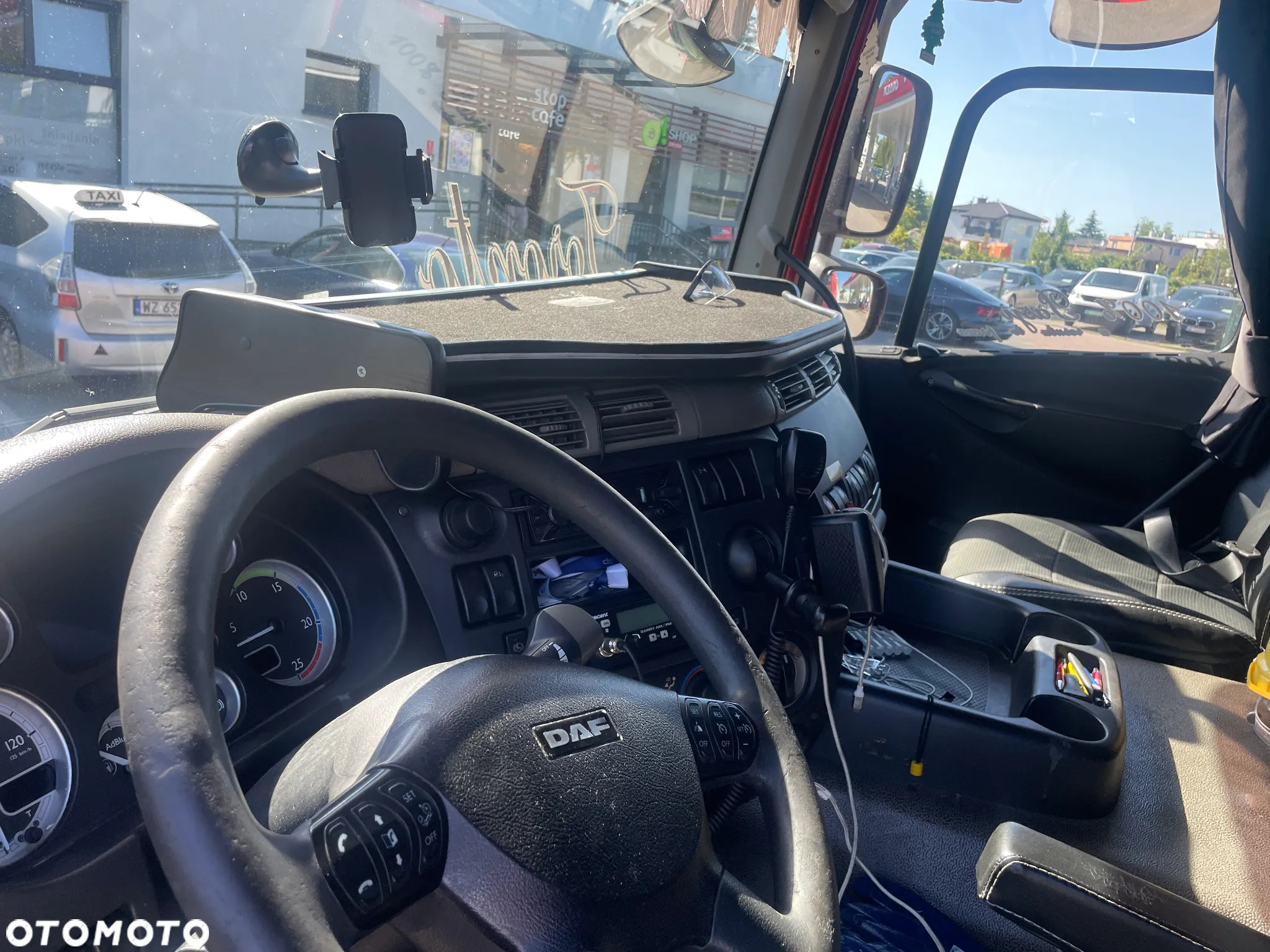 DAF CF 460 - 9