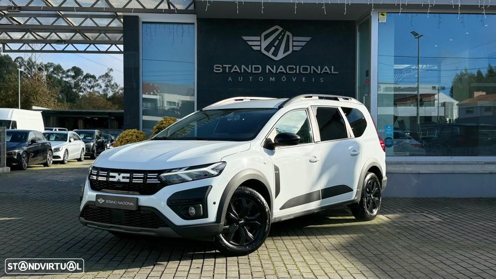 Dacia Jogger 1.0 ECO-G SL Extreme 7L Bi-Fuel - 1