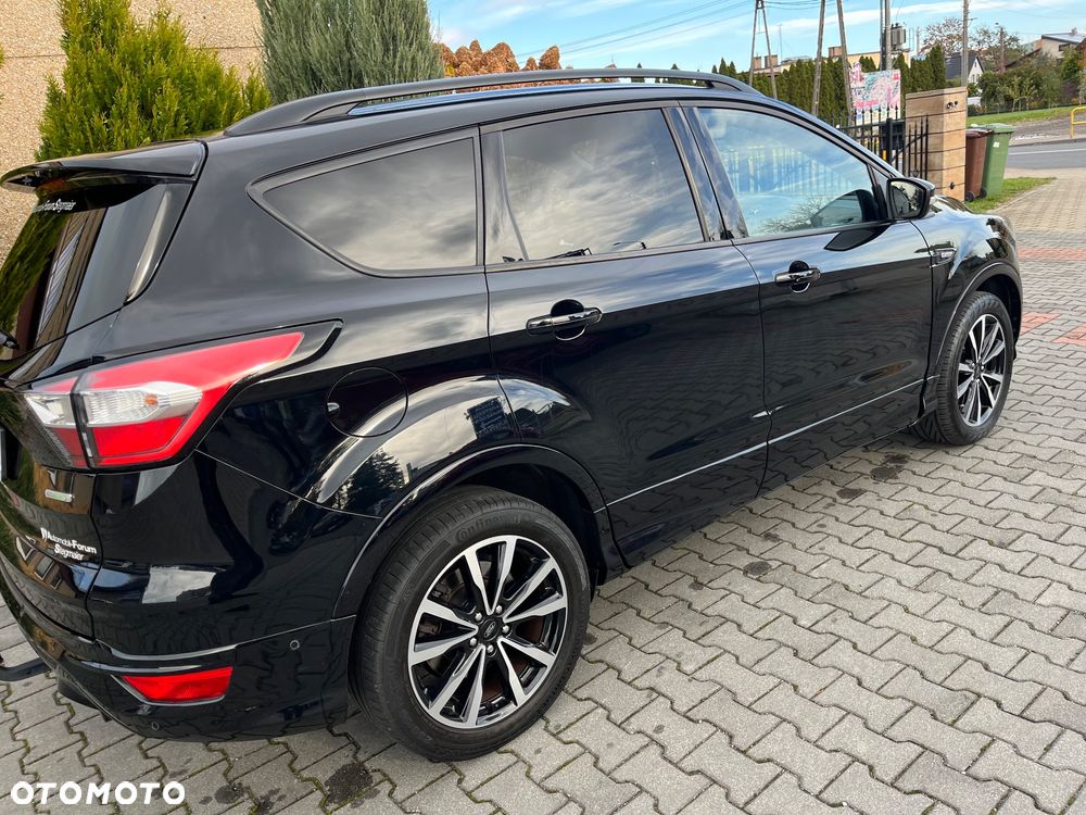 Ford Kuga 1.5 EcoBoost 2x4 ST-Line - 13