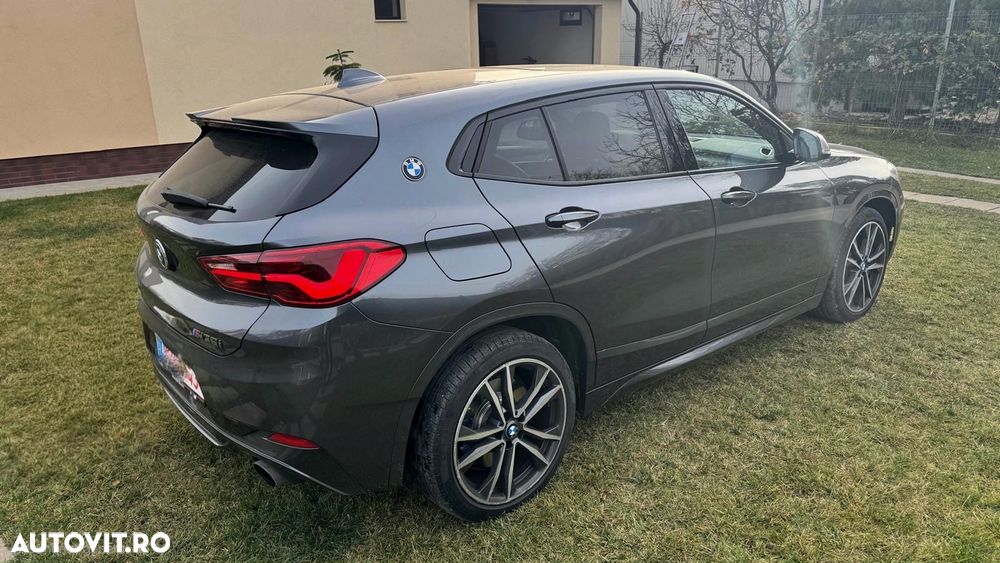 BMW X2 M35i - 5