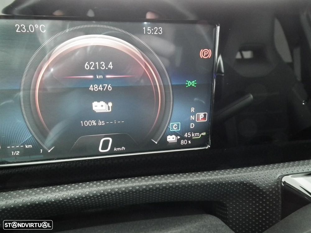 Mercedes-Benz A 250 e 8G-DCT Edition AMG Line - 22