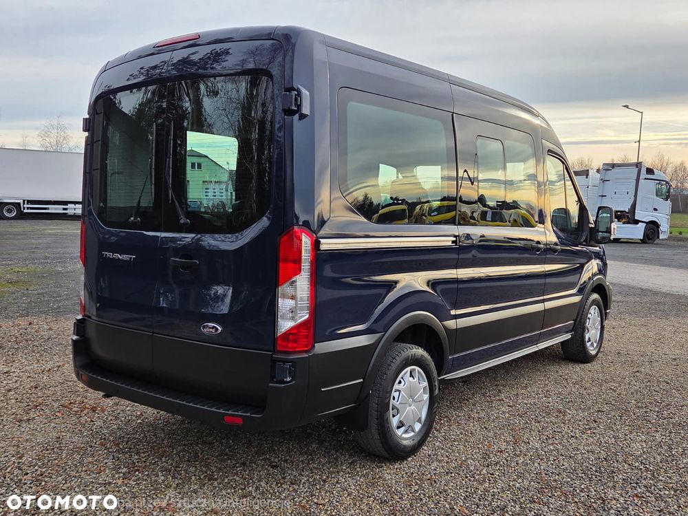 Ford Transit - 5