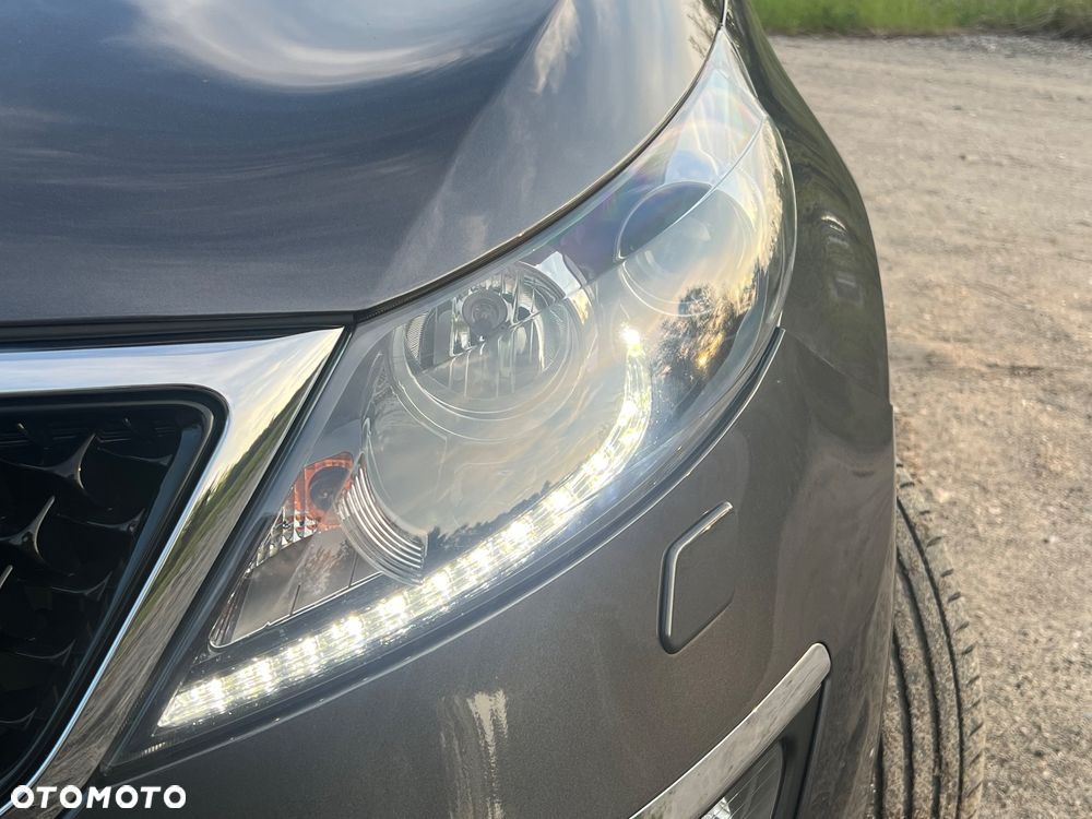 Kia Sportage 2.0 GDI L AWD - 16