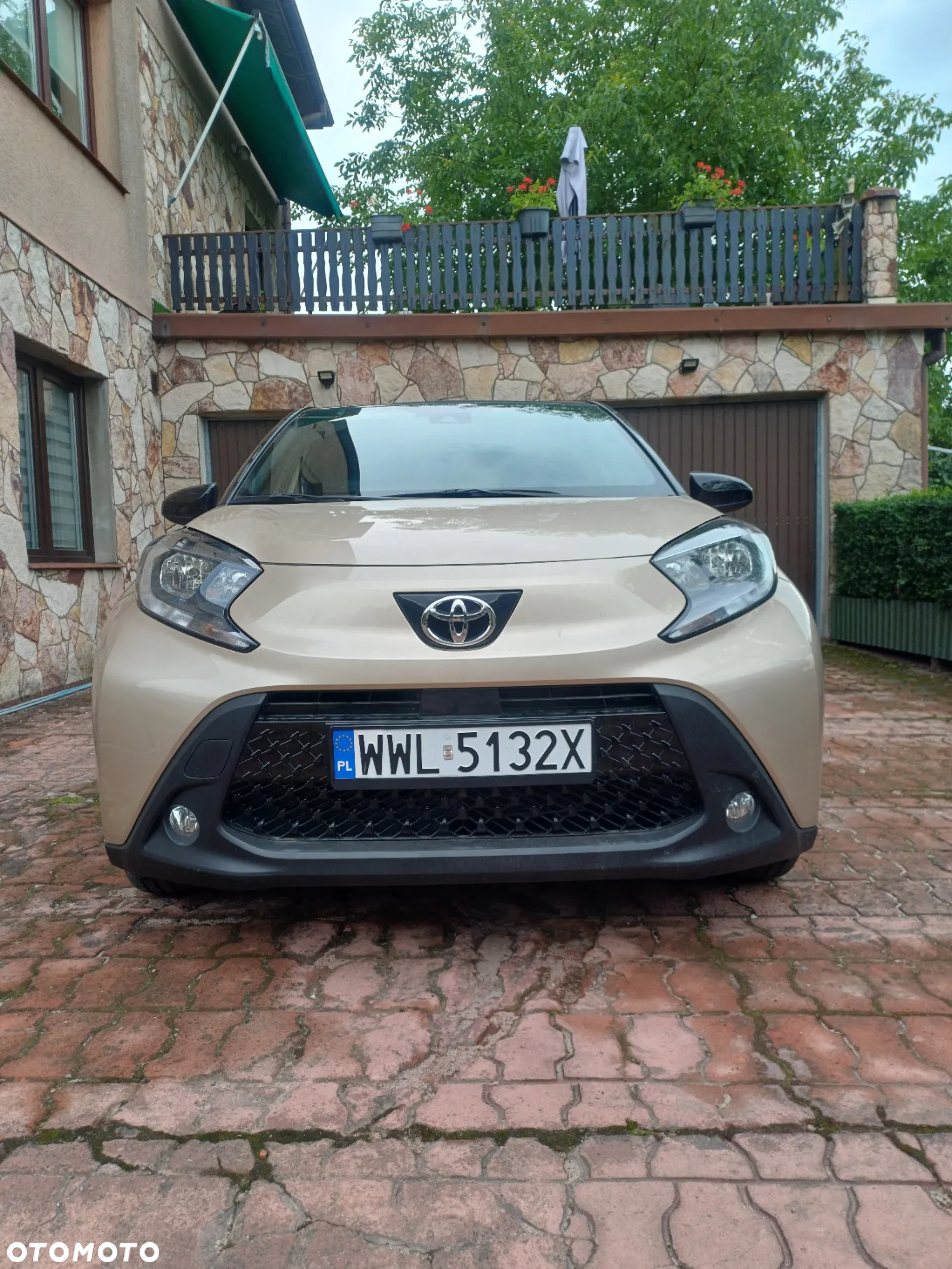 Toyota Aygo X 1.0 VVT-i Executive - 3