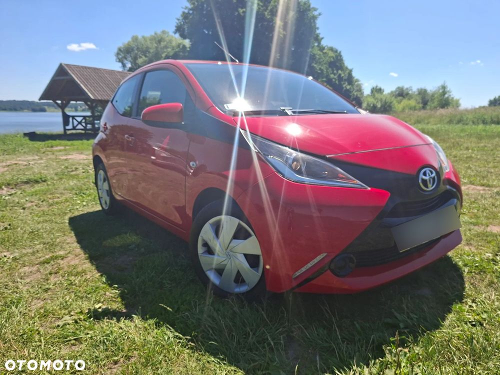 Toyota Aygo - 12