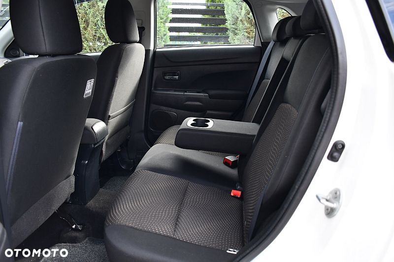Mitsubishi ASX 1.6 2WD Diamant Edition - 21