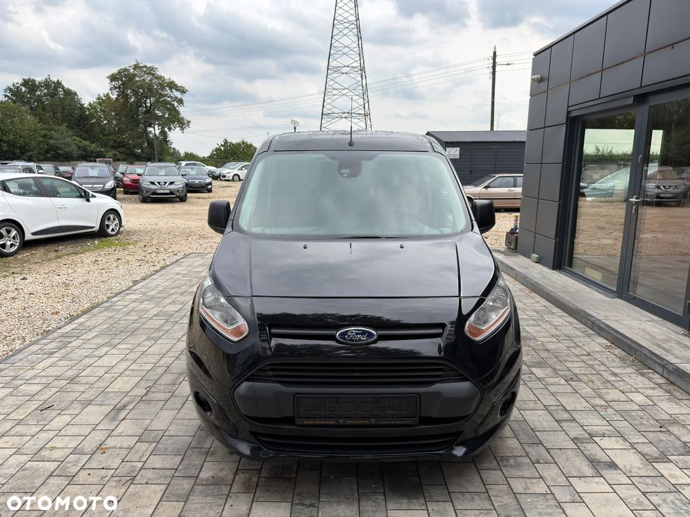 Ford Transit Connect 1.6 Diesel FAKTURA VAT 23% 3 osobowy Klimatyzacja Nawigacja Kamera Cofania - 2