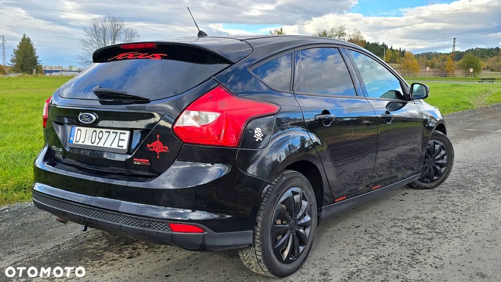 Ford Focus 1.6 TDCi Ambiente - 8