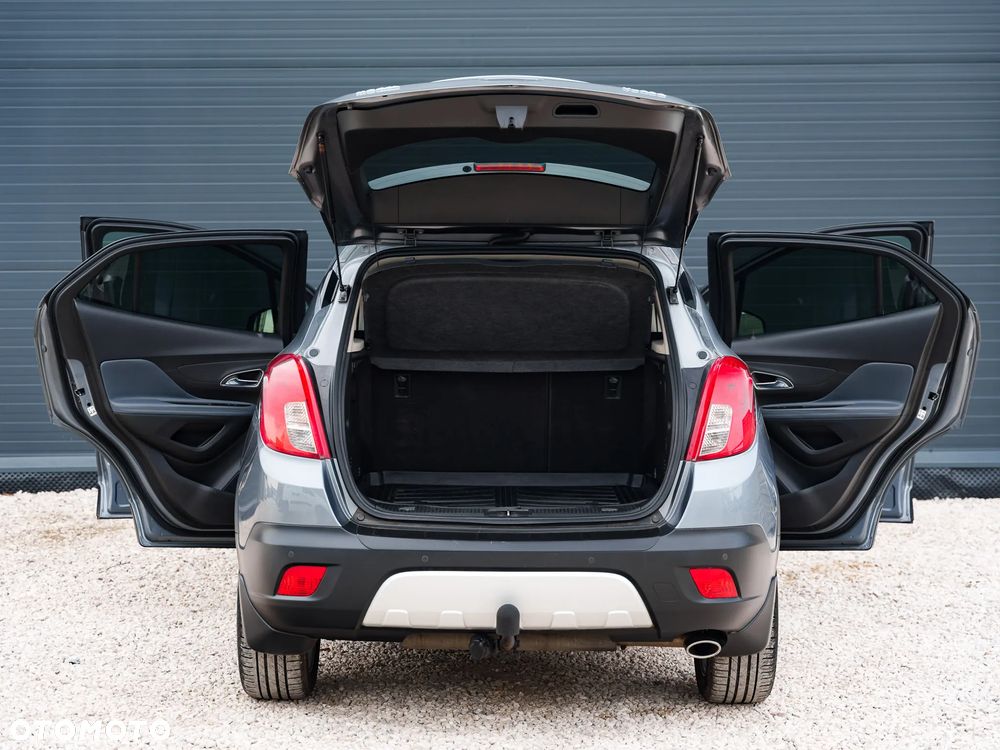 Opel Mokka 1.4 Turbo ecoFLEX Start/Stop Edition - 36