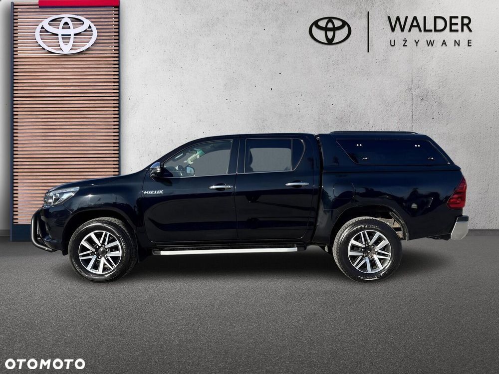 Toyota Hilux 2.4 D-4D Double Cab SR5 4x4 - 8