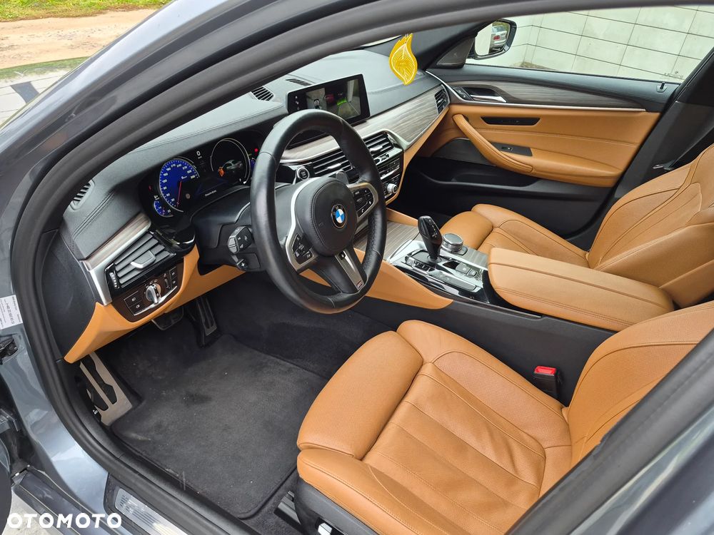 BMW Seria 5 - 9