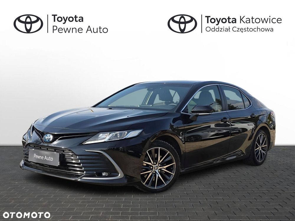 Toyota Camry 2.5 Hybrid Prestige CVT - 1