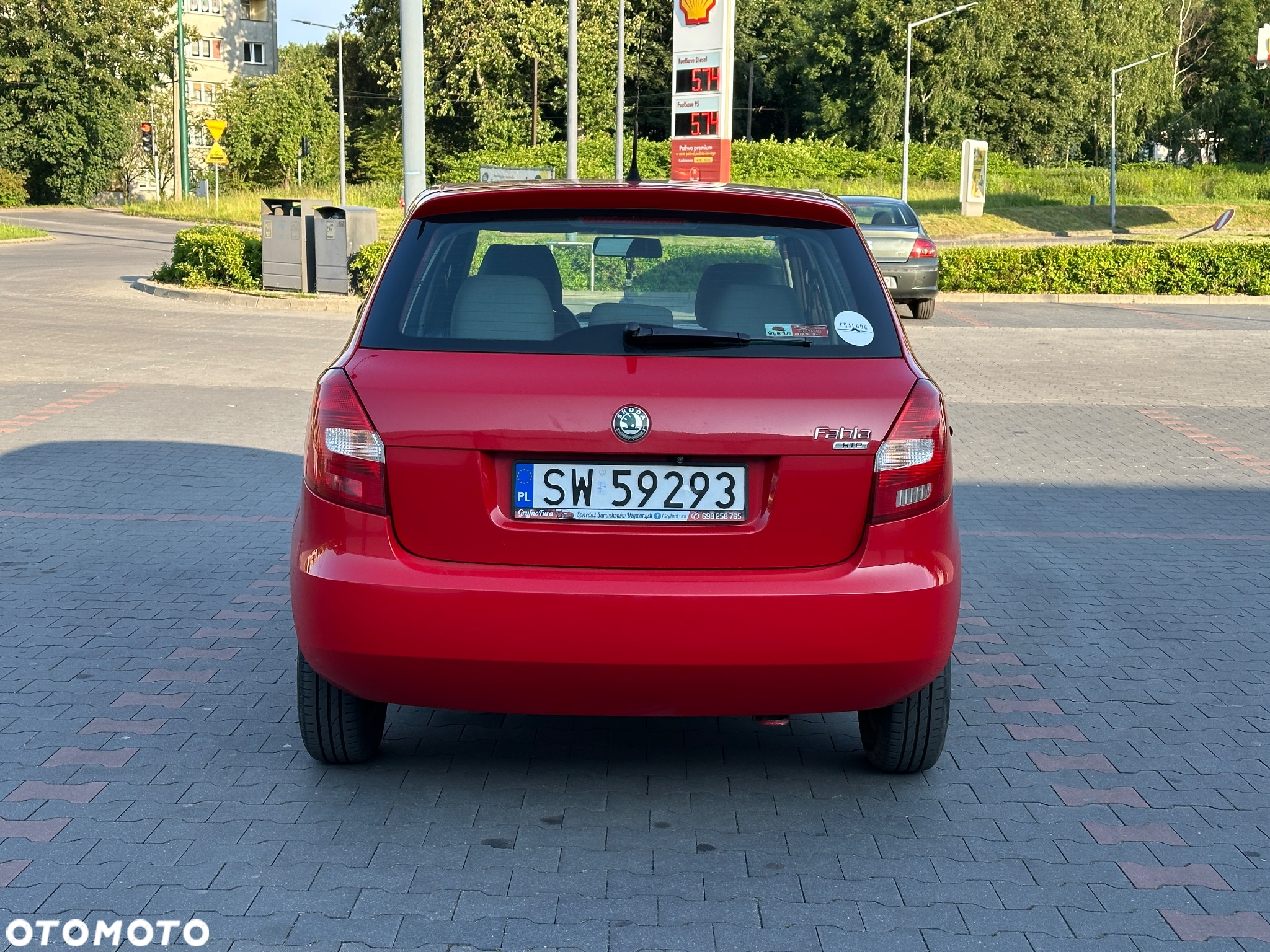 Skoda Fabia 1.2 12V Classic - 5