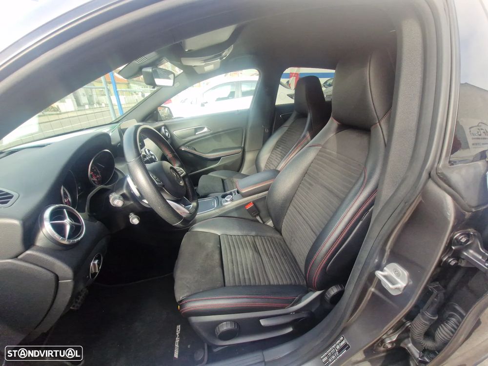 Mercedes-Benz CLA 200 d 7G-DCT AMG Line - 10