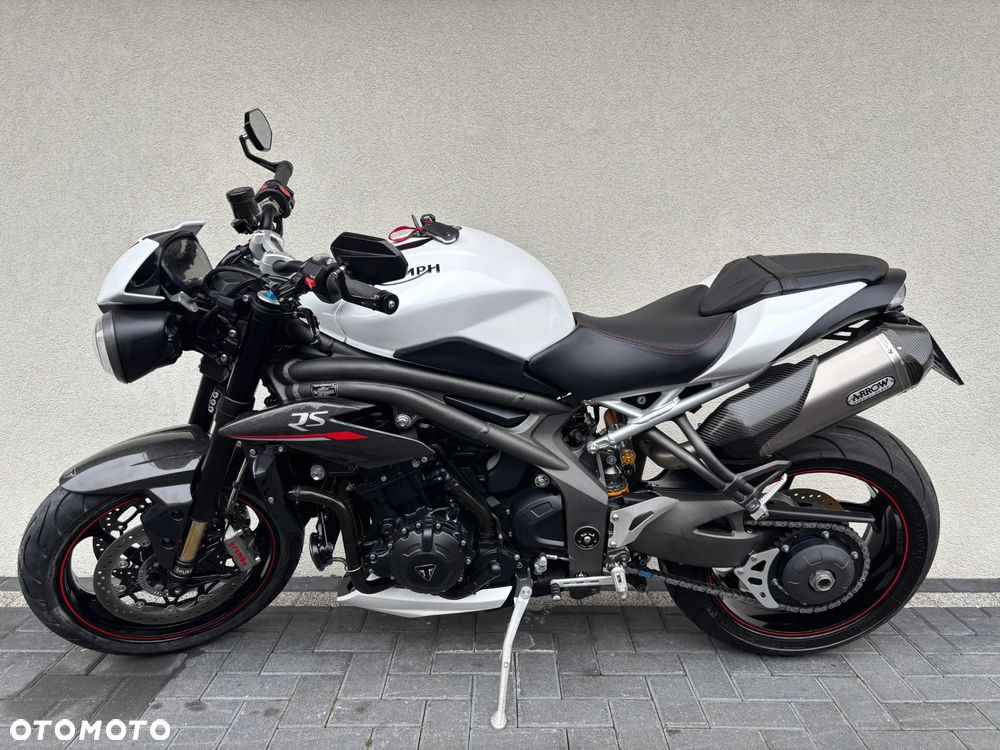 Triumph Speed Triple - 2