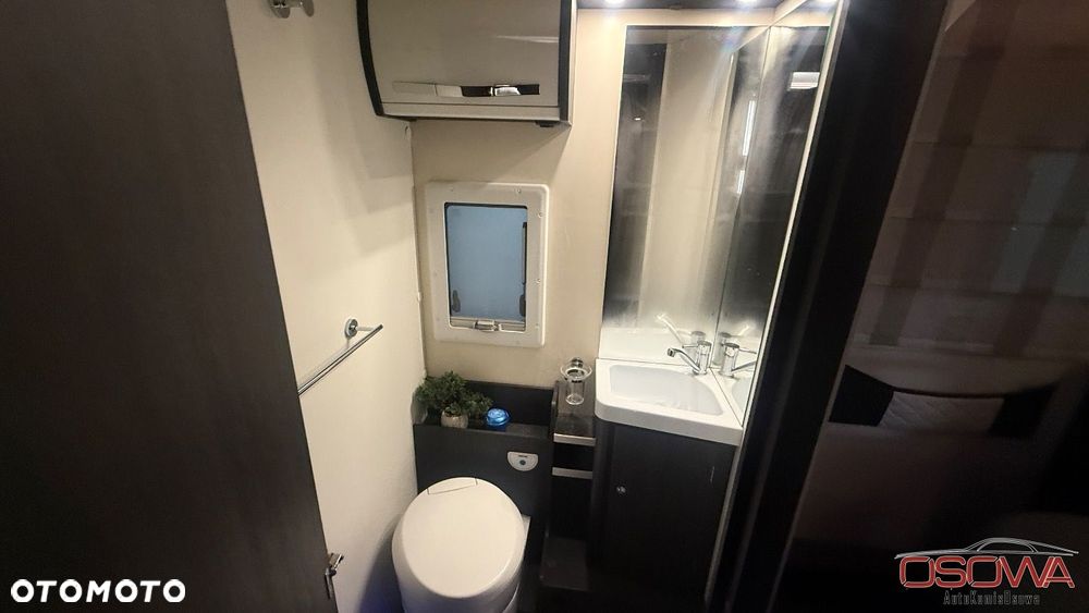 Ford Transit kamper 5 os. 2.0tdci automat max wyposażenie Magis 65xt plus - 32