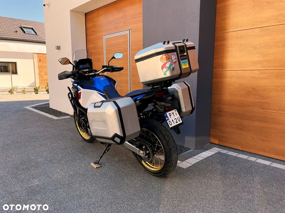 Honda CRF - 7