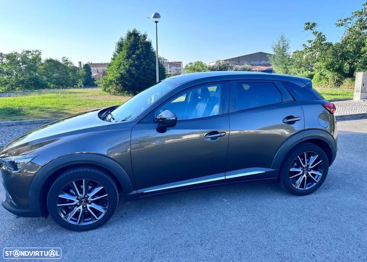 Mazda CX-3 1.5 Sky.Excellence - 4