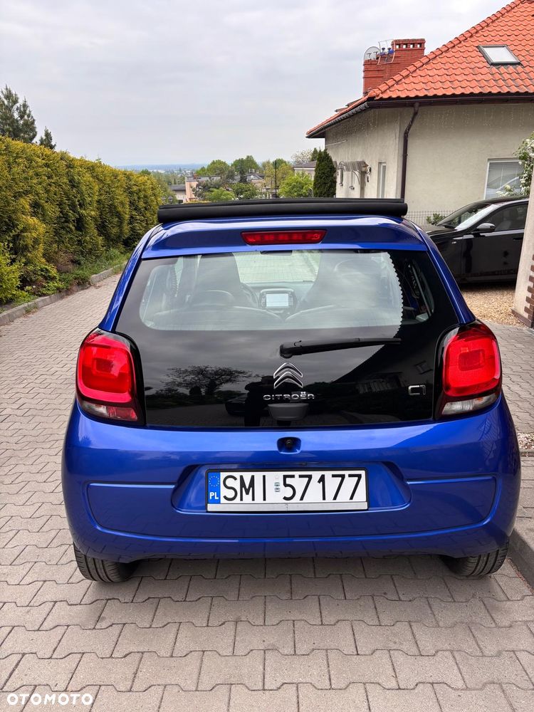 Citroën C1 1.0 VTi GPF Feel - 11