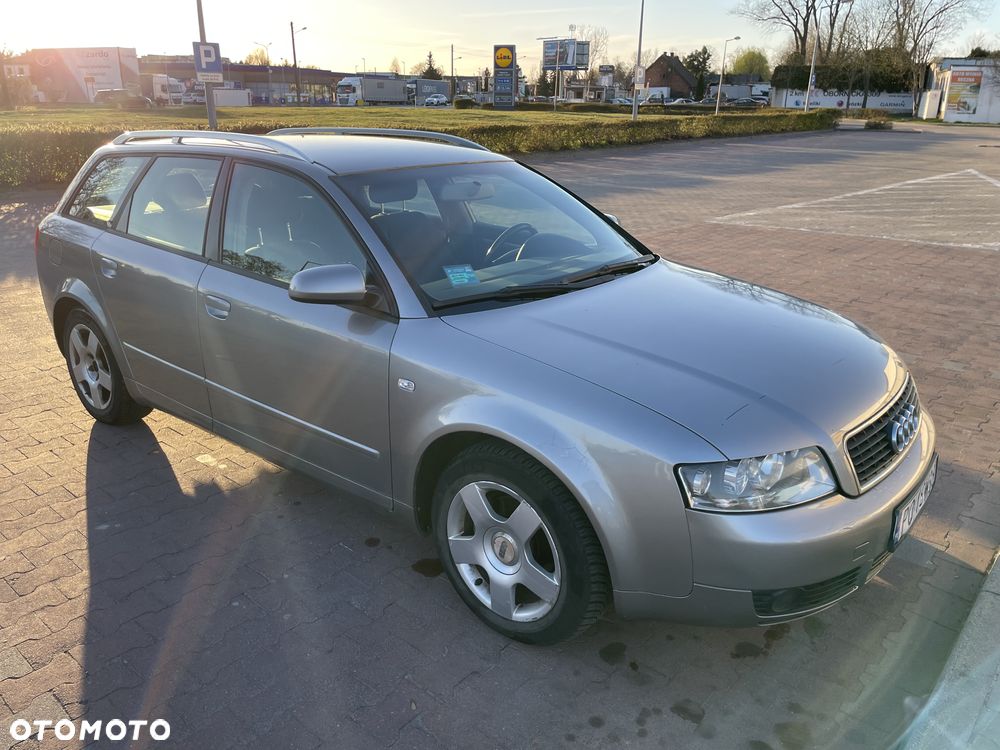 Audi A4 Avant 1.9 TDI - 4