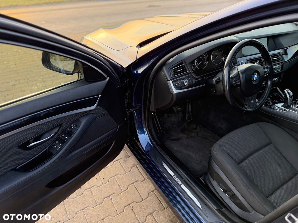 BMW Seria 5 520d BluePerformance Sport-Aut - 18