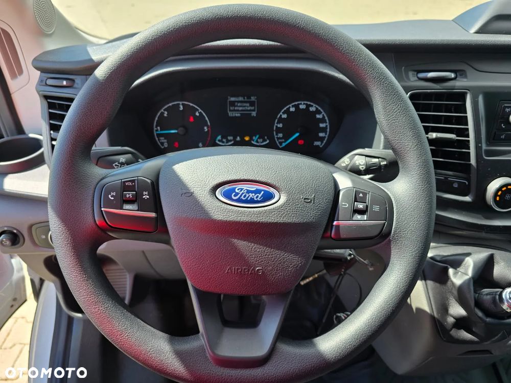 Ford Transit S-CAB - 16