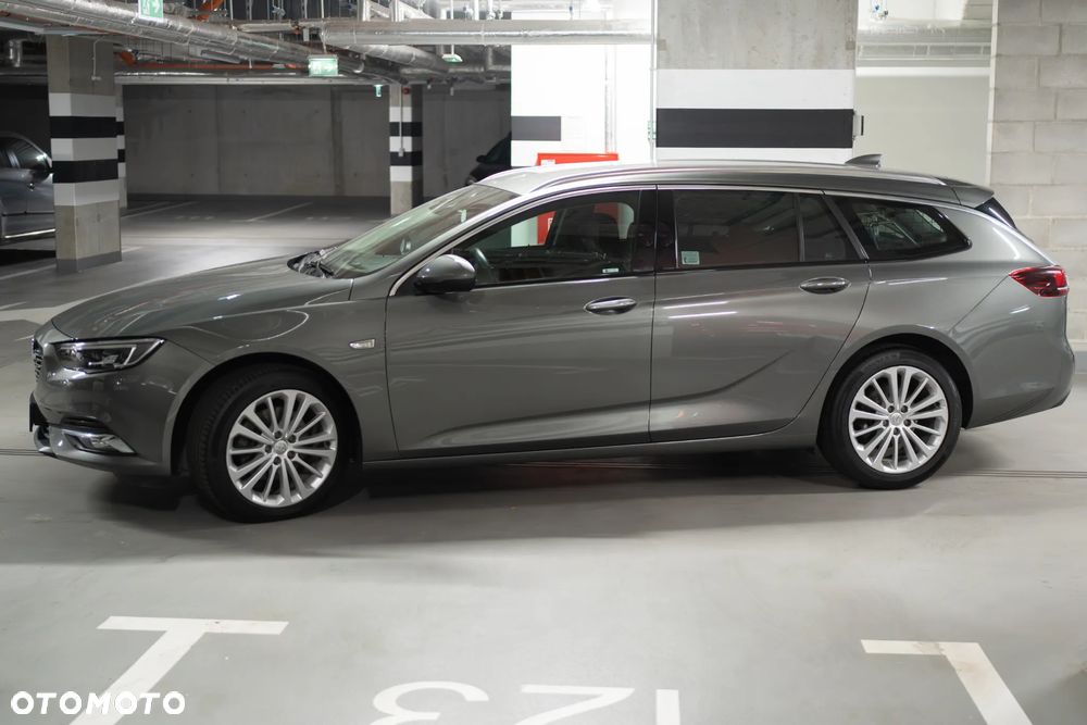 Opel Insignia 2.0 CDTI Elite S&S - 8