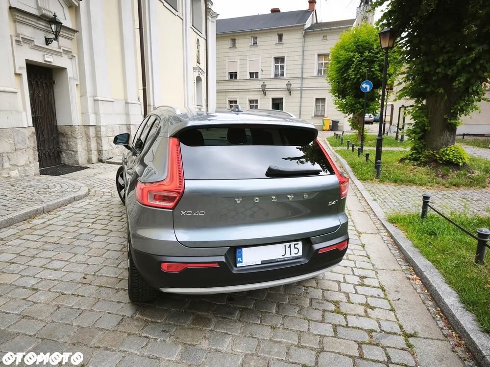 Volvo XC 40 D4 SCR AWD Inscription - 23