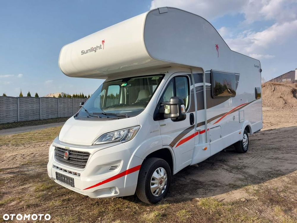 Fiat Ducato SUNLIGHT - 7