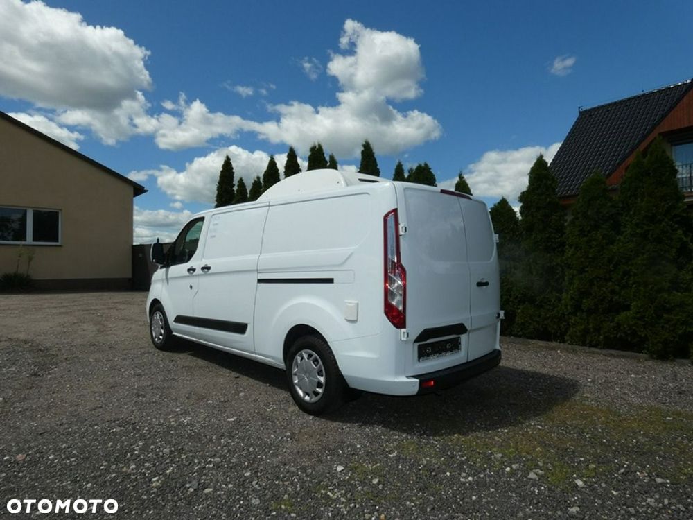 Ford Transit Custom - 11