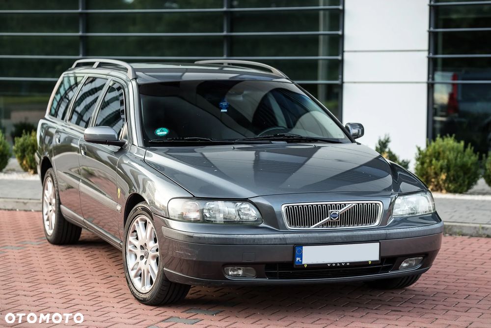 Volvo V70 2.4 Summum - 4