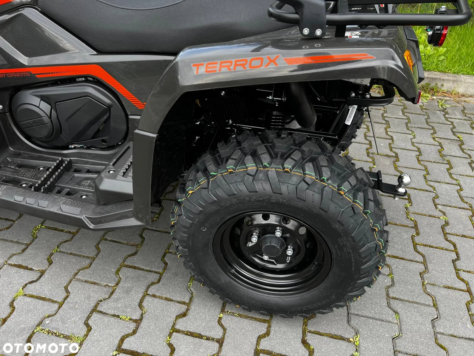 CFMoto Inny - 8