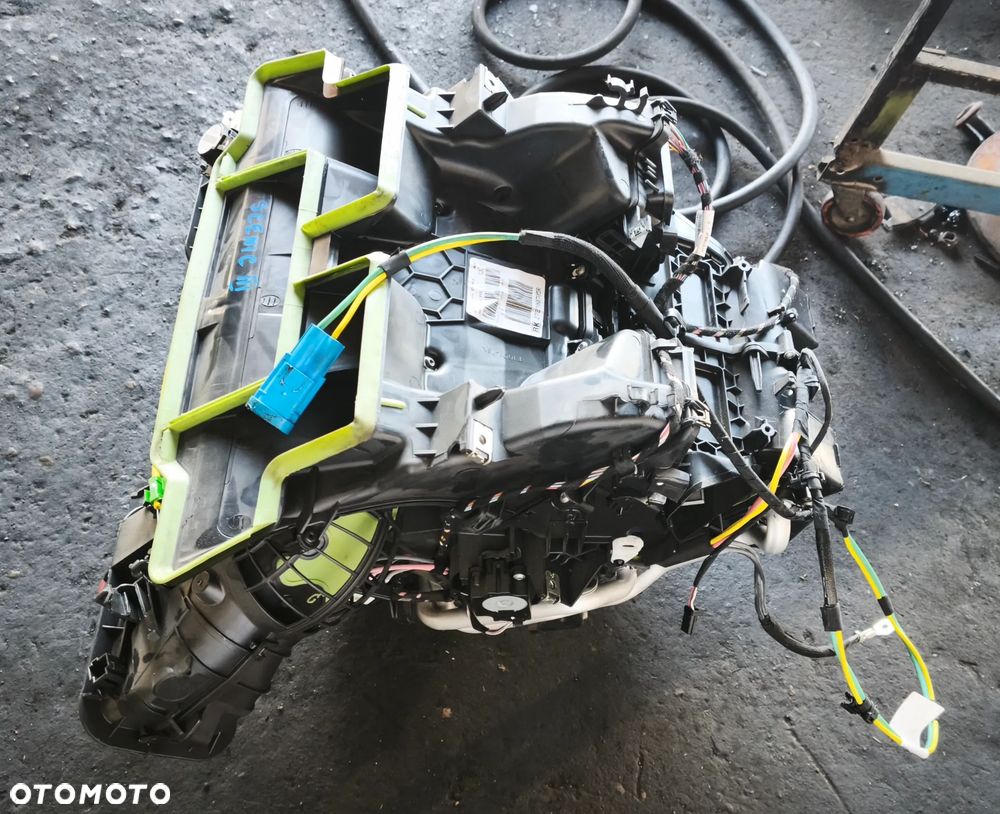 RENAULT SCENIC III 16r NAGRZEWNICA 272700705R EUROPA