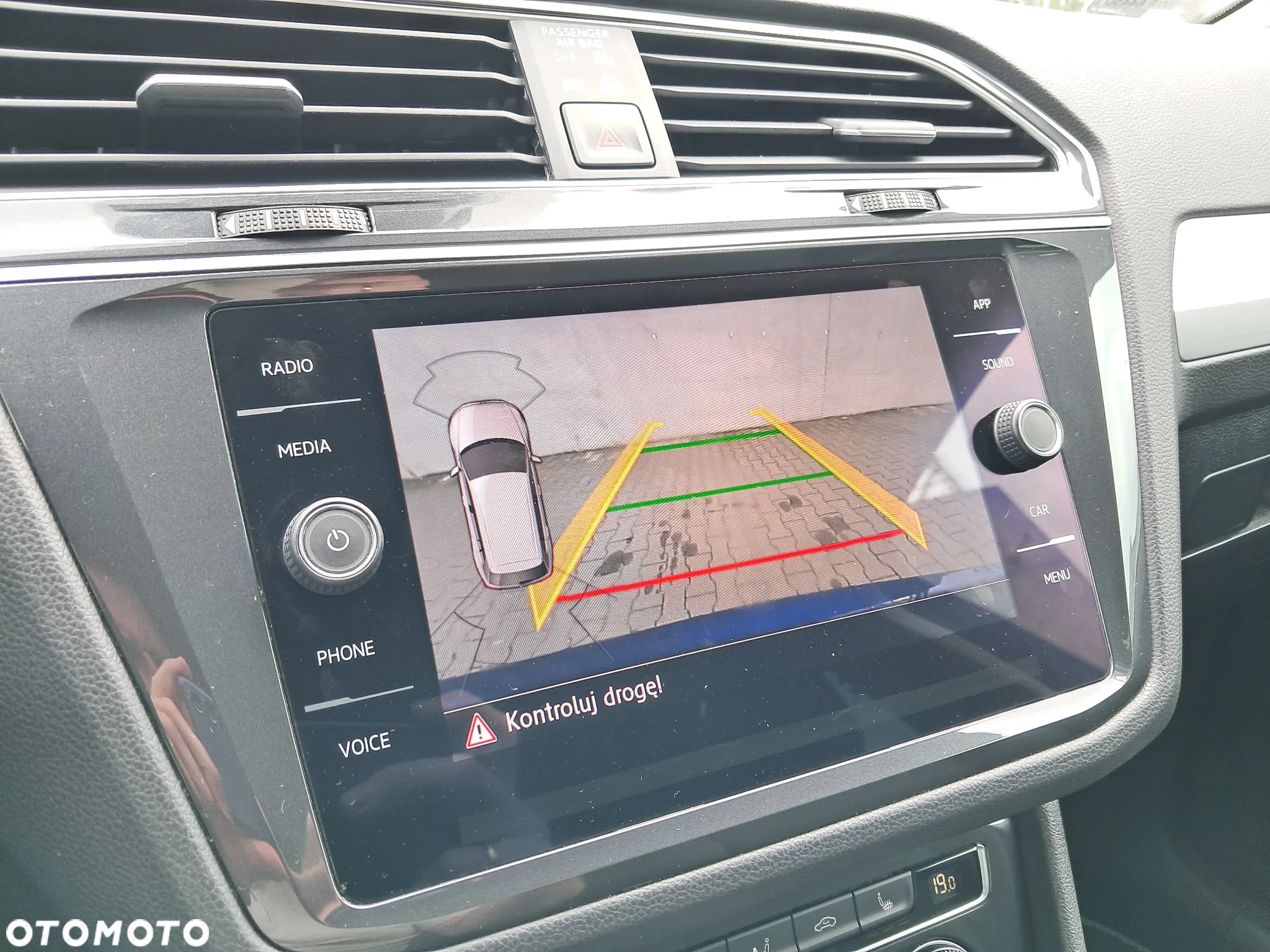 Volkswagen Tiguan 2.0 TSI 4Mot Comfortline DSG - 20