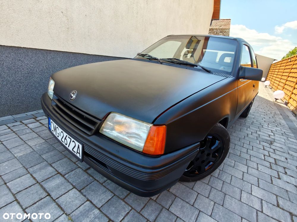 Opel Kadett 1.4 LS - 13