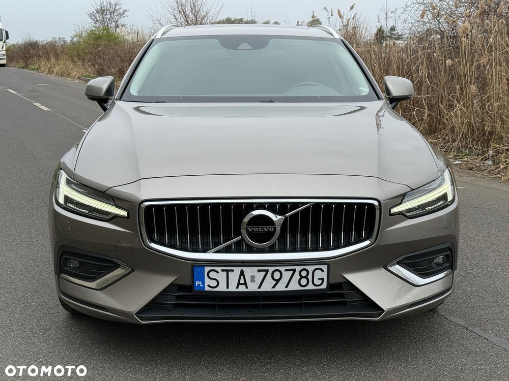 Volvo V60 D4 Geartronic Inscription - 3